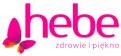 Logo marki Hebe